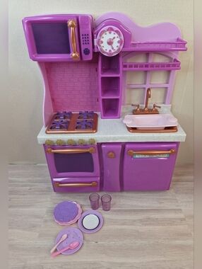 Our Generation Doll Kitchen
